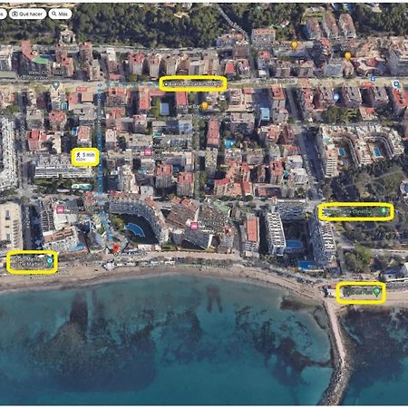 Duplex Elegante En Marbella公寓 外观 照片