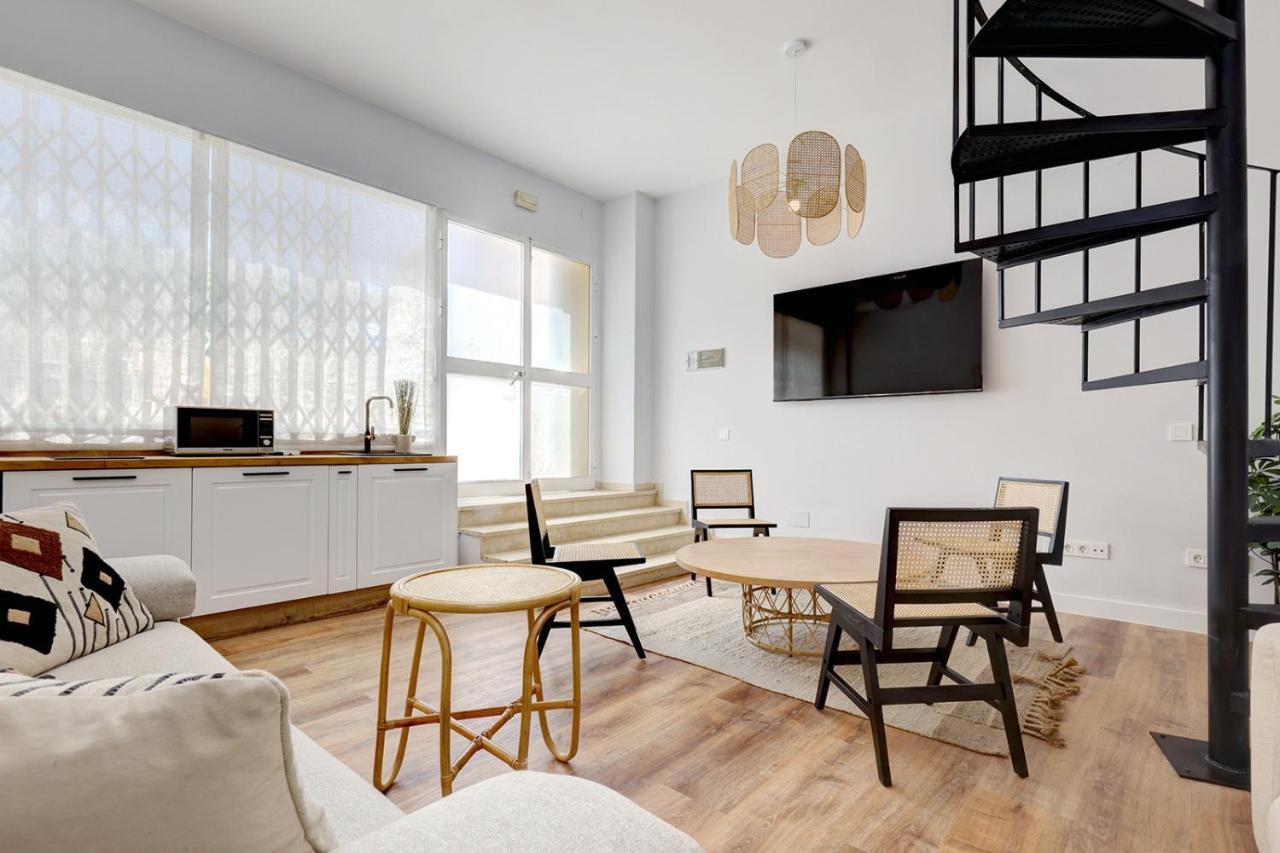 Duplex Elegante En Marbella公寓 外观 照片