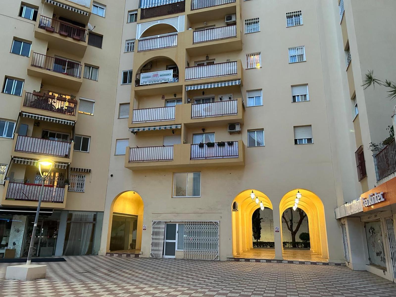 Duplex Elegante En Marbella公寓 外观 照片